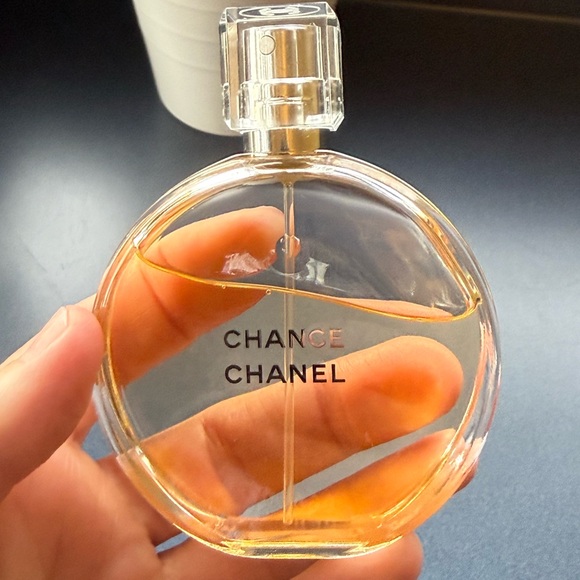 CHANEL Chance Eau de Toilette - Picture 3 of 4